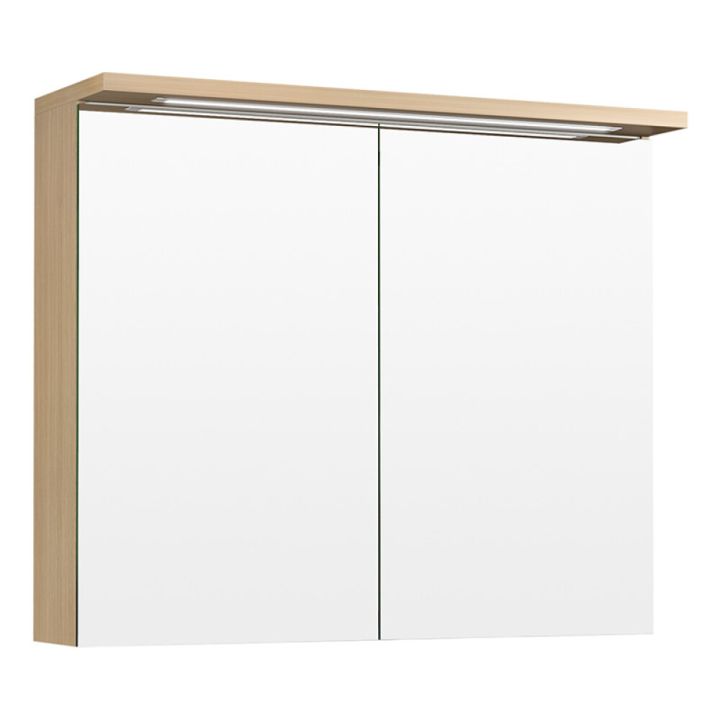 Peilikaappi Temal Highlight 60 cm, 2 ovea. useita värivaihtoehtoja