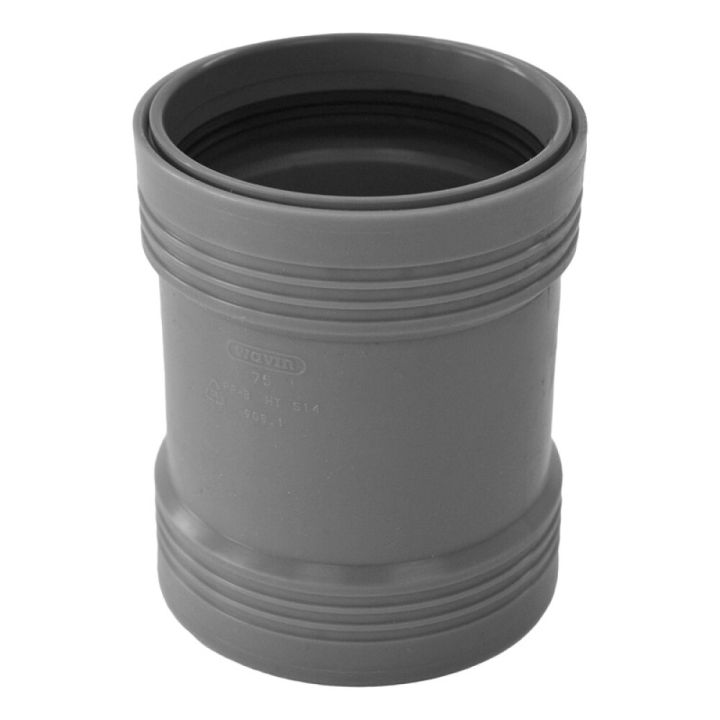 Pistoyhde Uponor 75, Harmaa