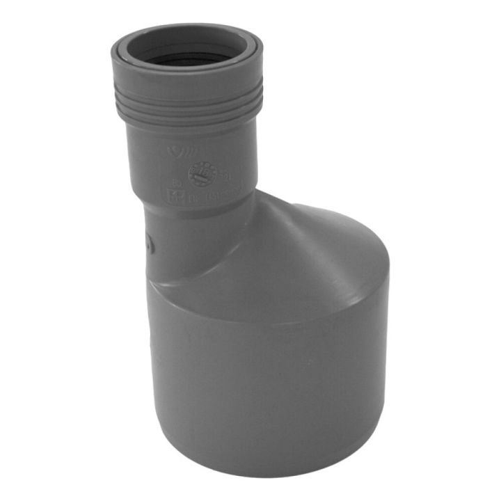 Supistusyhde Uponor HTP 75-50 Harmaa