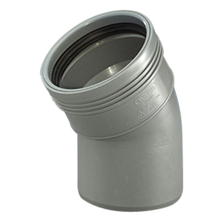 Kulmayhde Uponor 50 x 30, Harmaa