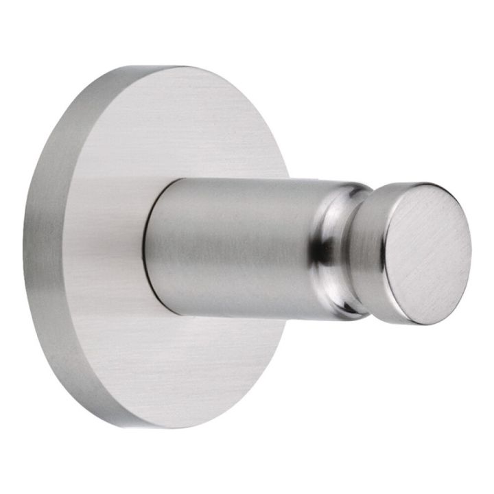 Pyyhekoukku tesa® Moon Ø 3,7 cm Kromi