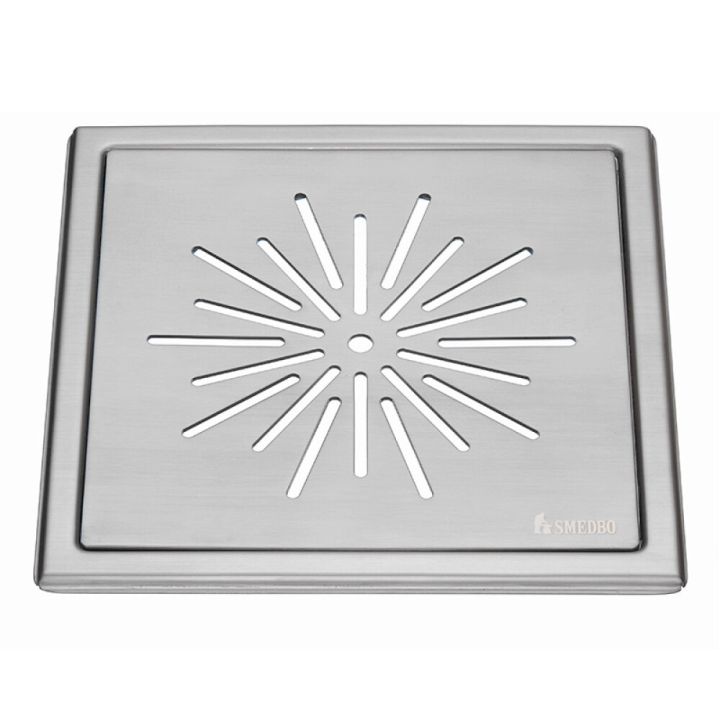 Lattiakaivonkansi Smedbo Outline Tähti Matta RST