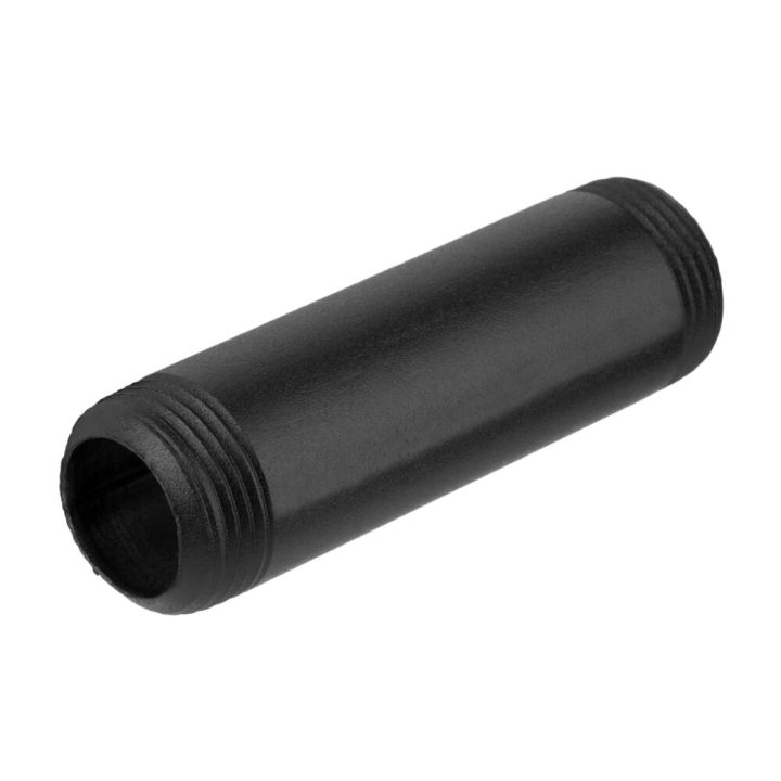 Putki Walteco RT-28 musta Ø 25 x 80 mm