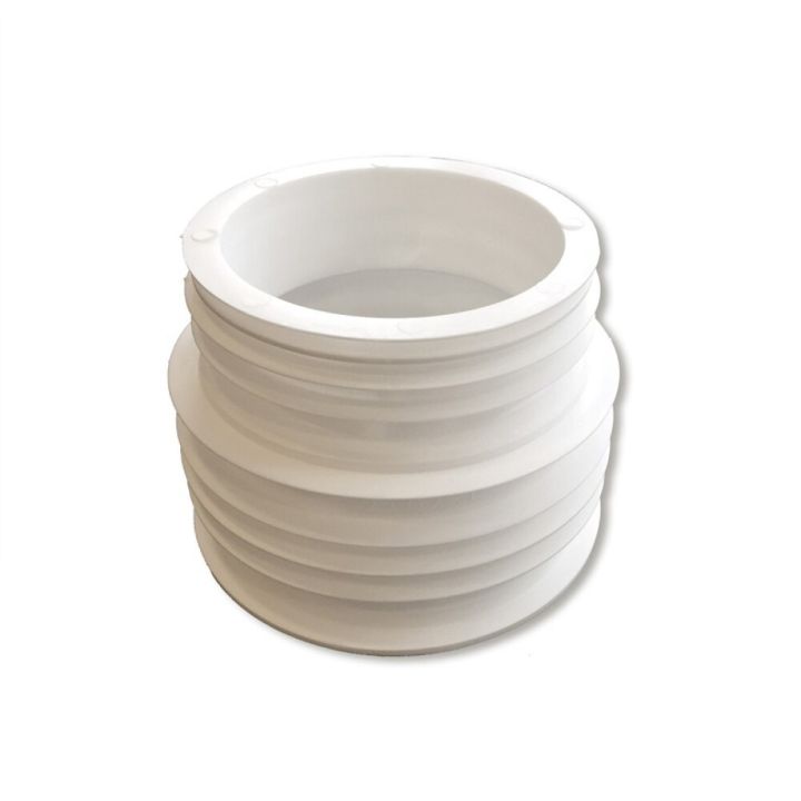 Lattia WC-mansetti Ido Valkoinen D=110/125