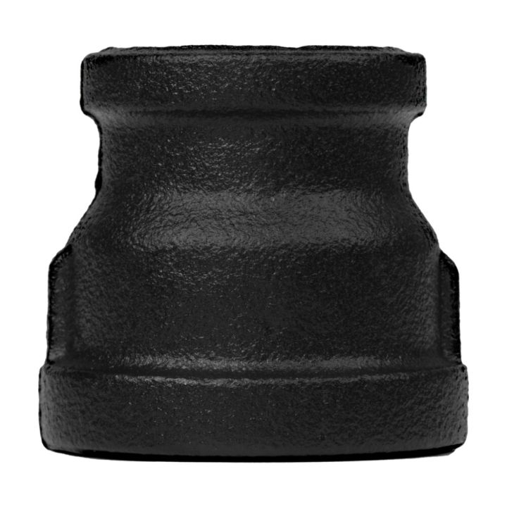 Supistusnippa Walteco RT-57 musta 3/4" x 1"