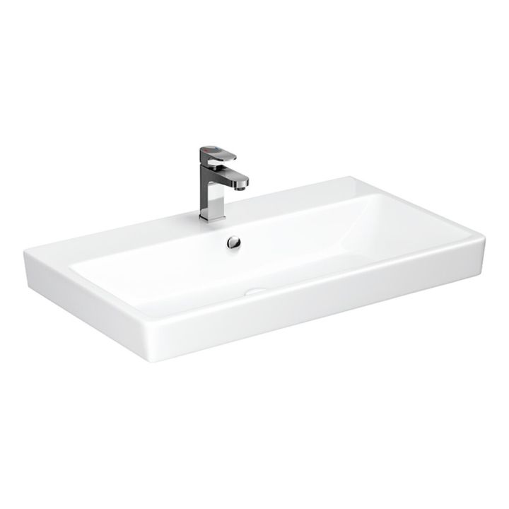 Pesuallas Camargue New York valkoinen 82 x 46,5 cm