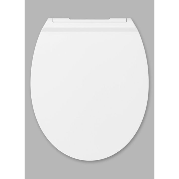 WC-istuinkansi Poseidon valkoinen 37,5 x 45 cm