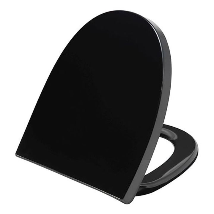 WC-istuinkansi Pressalit Sign / Spira S1182 musta 35,6 x 43,2 cm