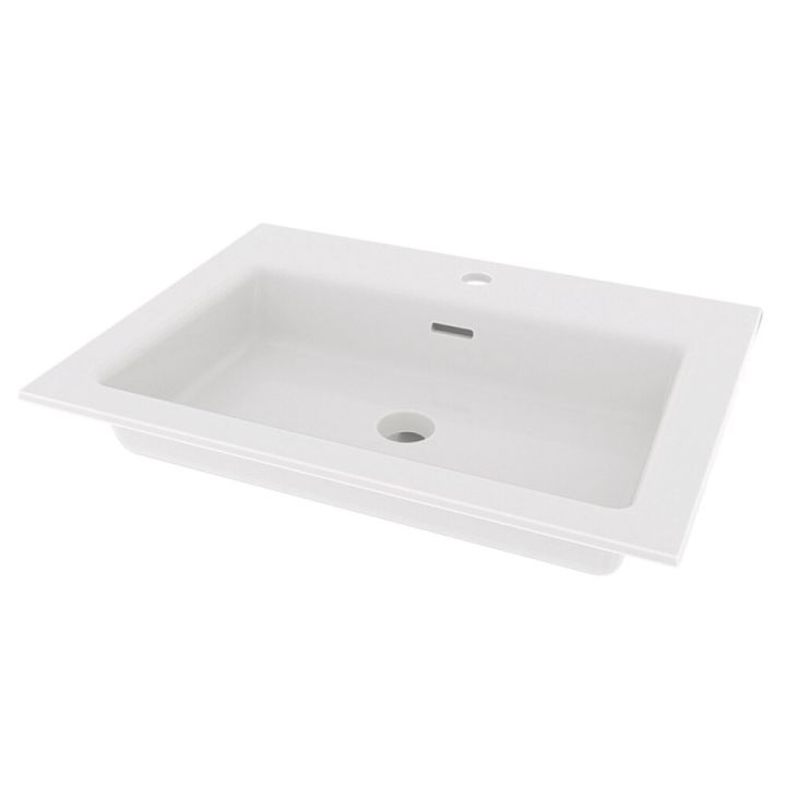 Pesuallas Svedbergs Ise mattavalkoinen 60 x 45 cm