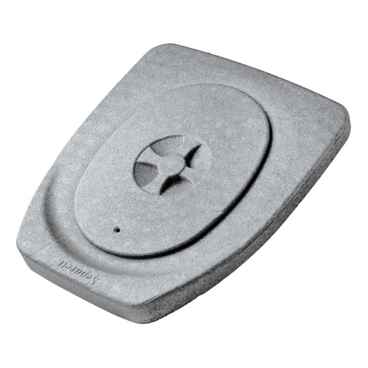 LÄMPÖISTUIN SEPARETT 300 HARMAA