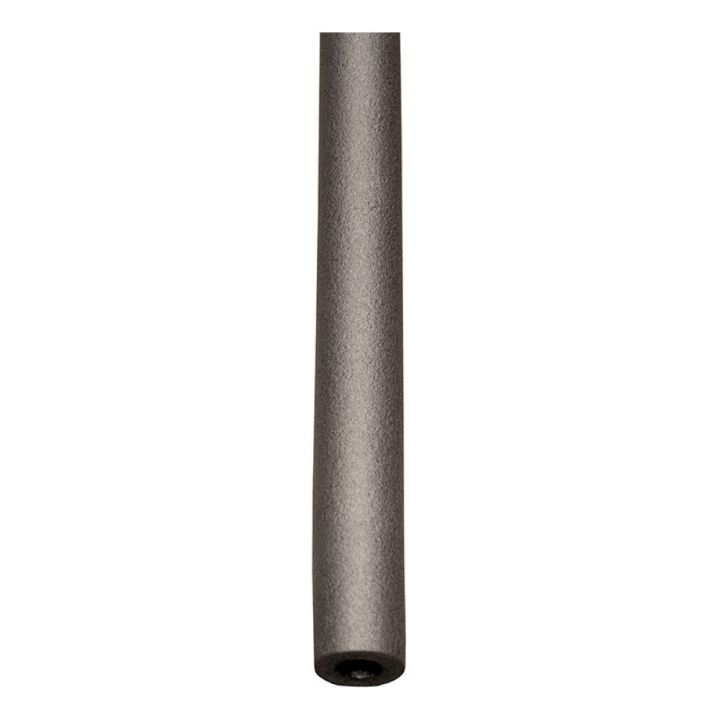 Putkieriste harmaa Ø 18/13 mm x 1 m