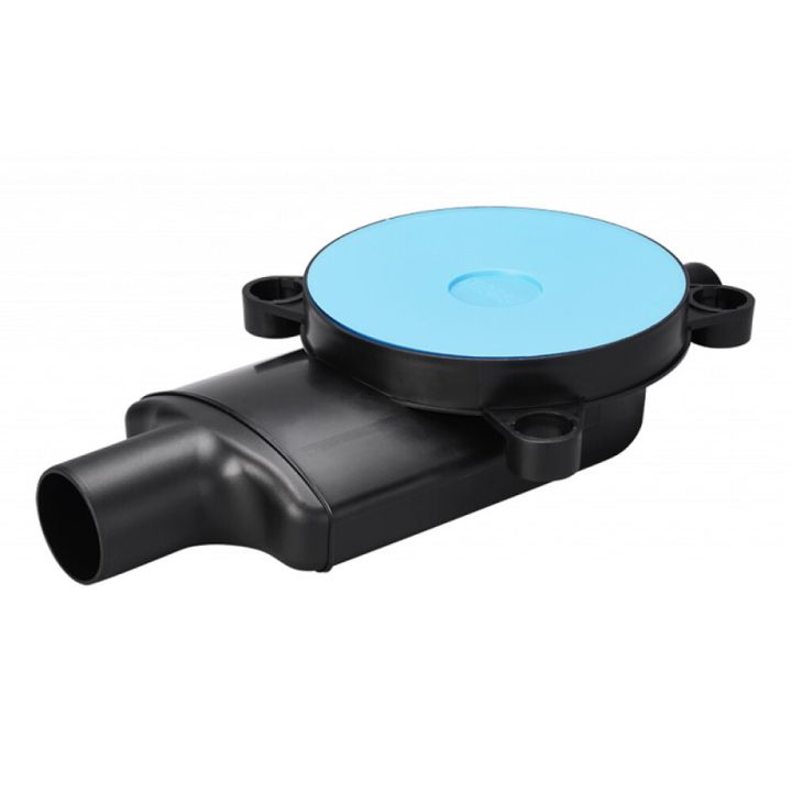 Lattiakaivo Vieser One DN 50, extra matala vaaka