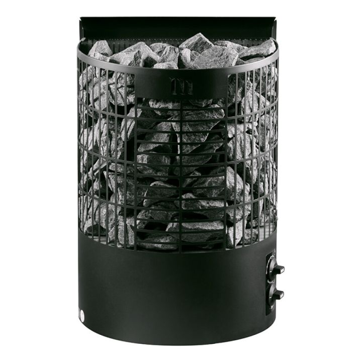 Sähkökiuas Mondex Teno M Musta