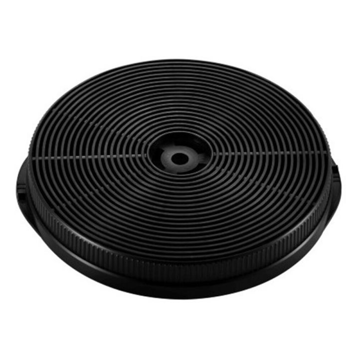 Aktiivihiilisuodatin Respekta MIZ1000N ∅18,7 cm Musta 2 kpl/pkt