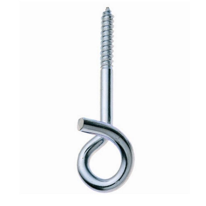 Saparokoukku Puulle/Metallille 10 x 140