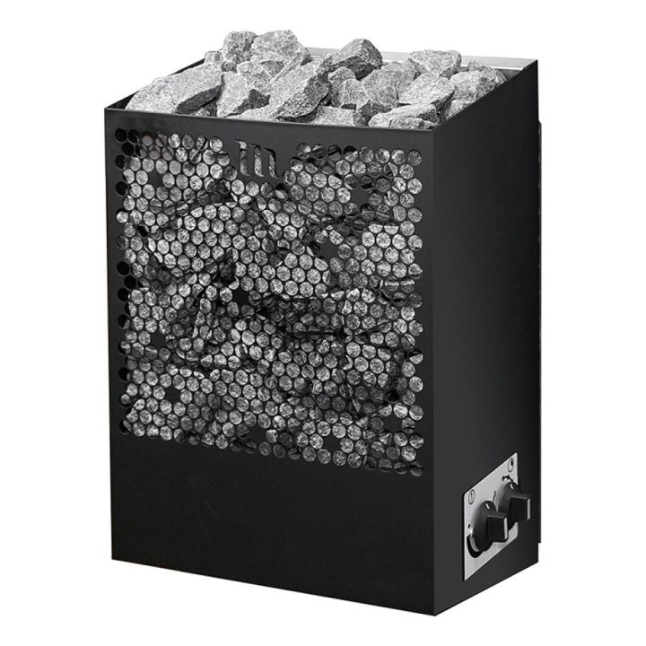 Sähkökiuas Mondex Kymi M Musta