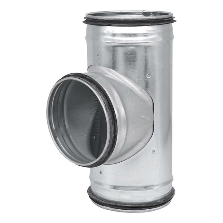 T-haara Europlast 125-125-125 mm