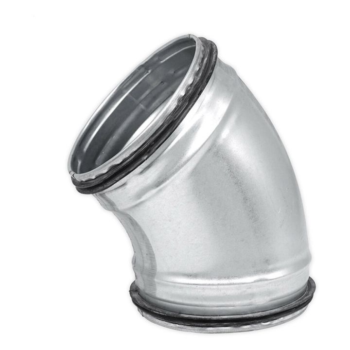 Käyrä Europlast 45° 125 mm