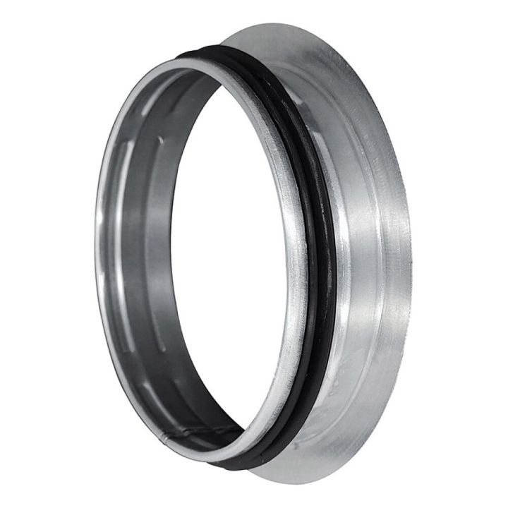 Lähtökaulus tiivisteellä Europlast Ø 125 mm