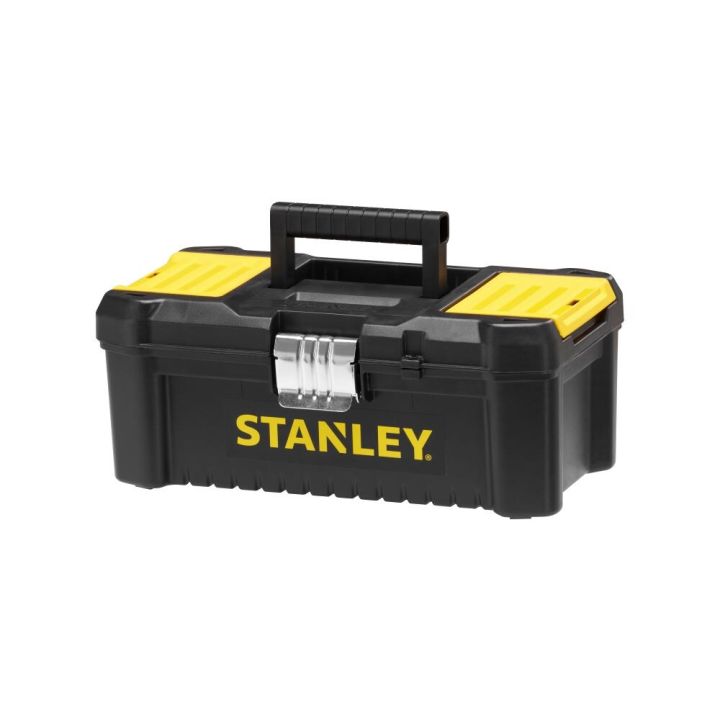 Työkalupakki Stanley 16" Metallisalvoilla