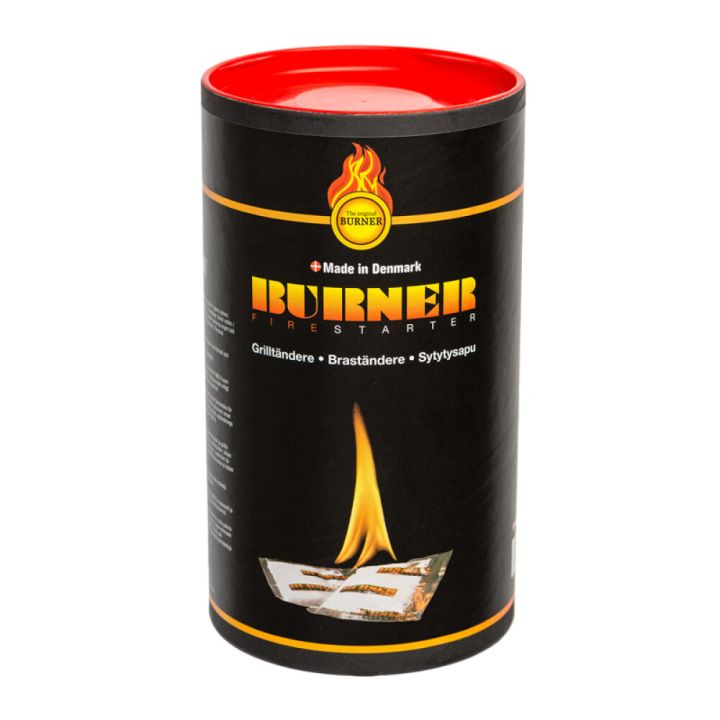 Sytytysapu Burner 100 kpl