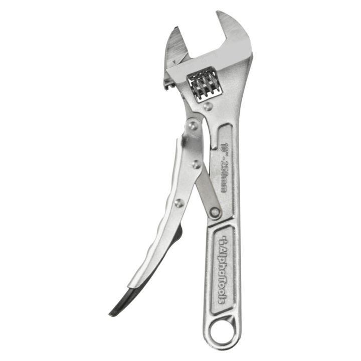 Jakoavain lukitustoiminnolla Alpha Tools 10"