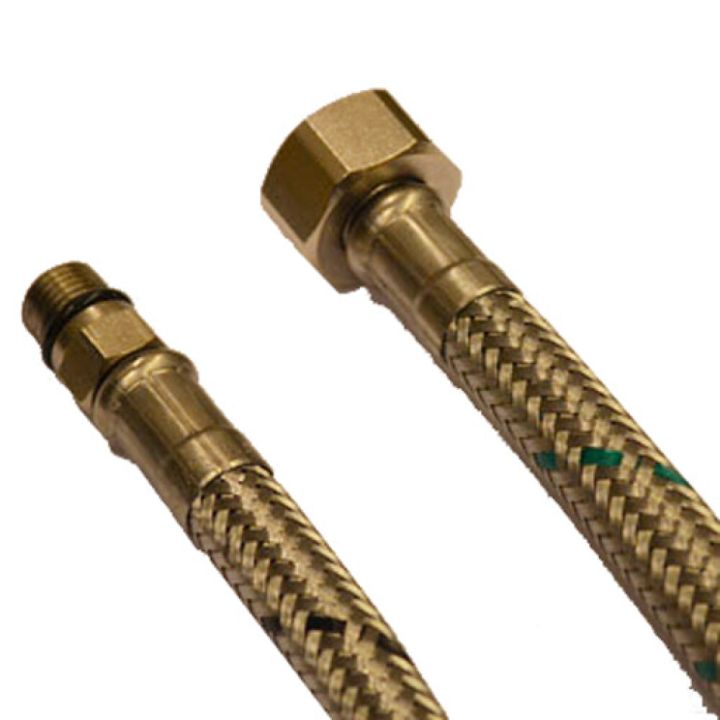 Jatkomuhvi Flexible M10 x 3/8" 33,5 cm