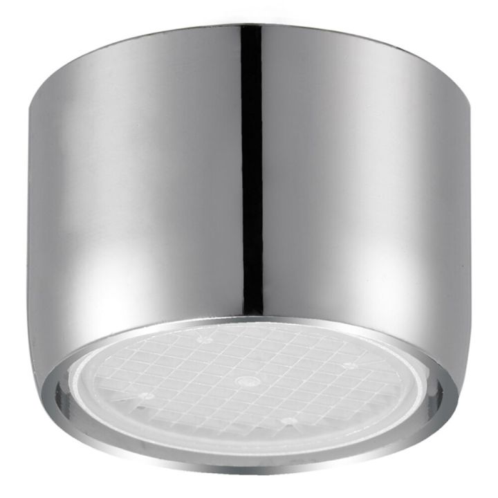 Aeraattori M22 x 1" Kromi