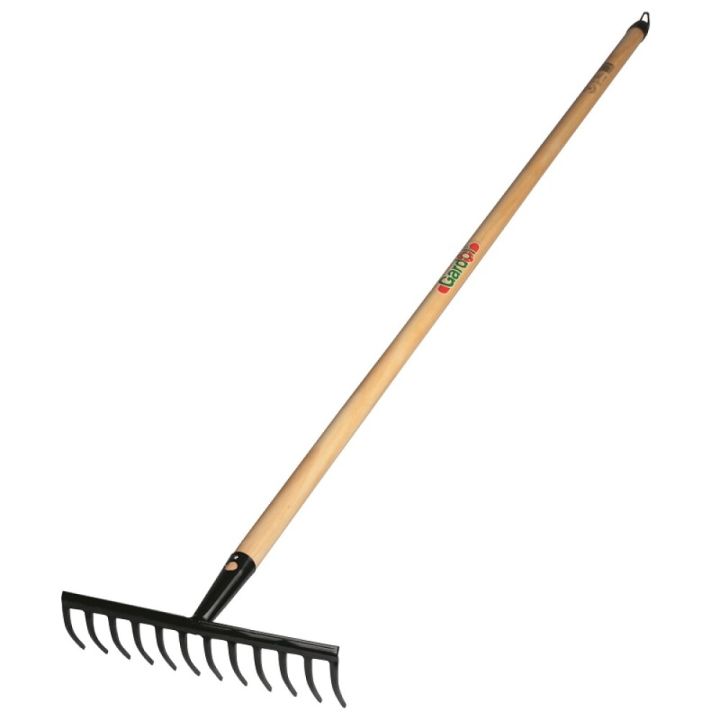 Puutarhaharava Gardol 12-piikkinen