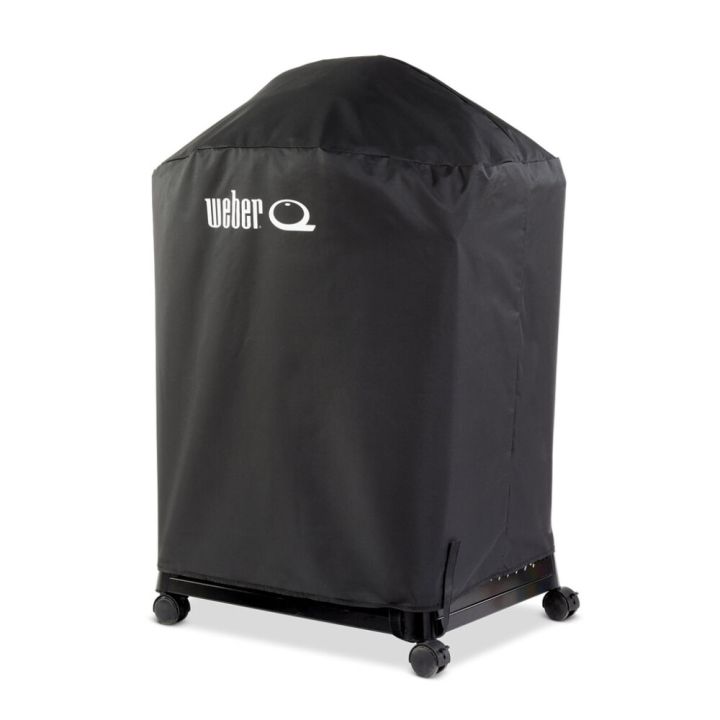 Suojapeite Weber Q1000N Q2000N kaasugrilliin jalustalla
