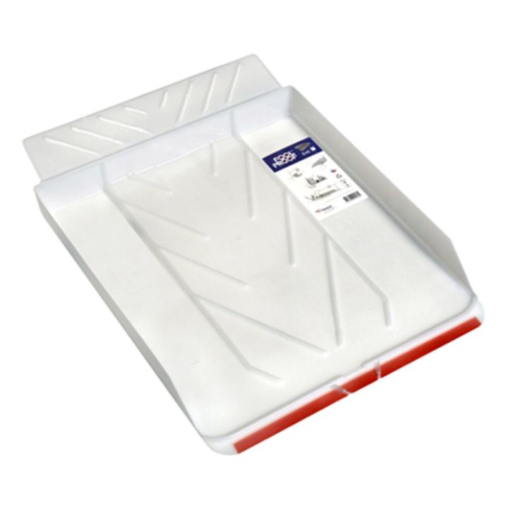 Tippuvesiallas pyykin- tai astianpesukoneelle 45 cm