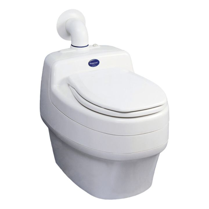 Kuivakäymälä erotteleva Separett Villa