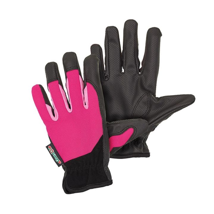 Puutarhakäsineet Gardol lapsille pinkki