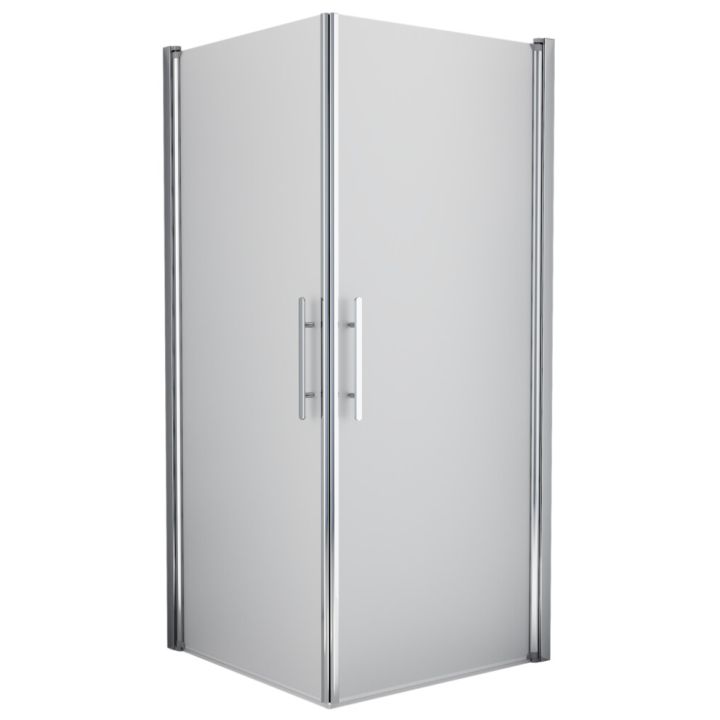 Suihkukulma Camargue SK 100 x 100 cm huurre