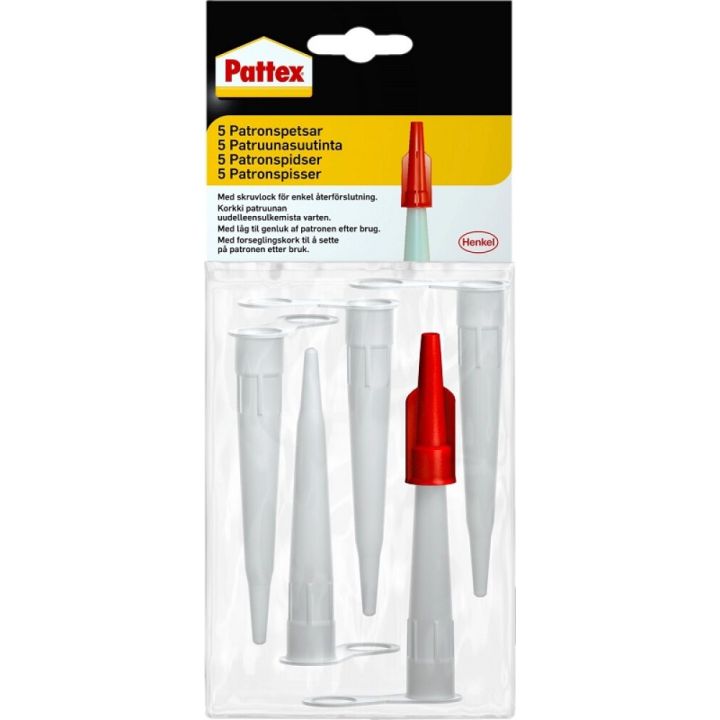 Patruunasuutin Pattex 5 kpl