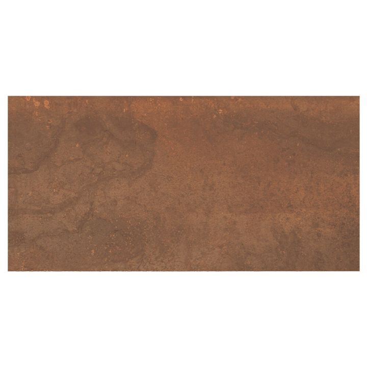 Lattialaatta Oxyd Punainen 30 x 60 cm