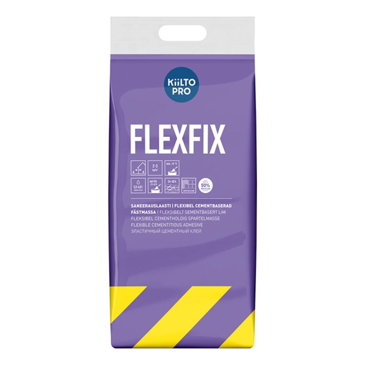 Saneerauslaasti Kiilto Pro Flexfix 20 kg
