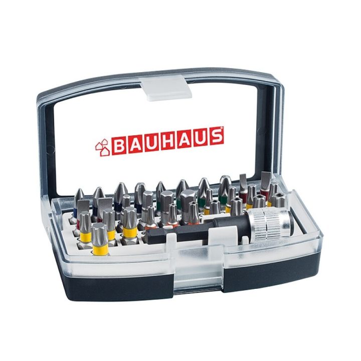 Ruuvauskärkisarja Bauhaus