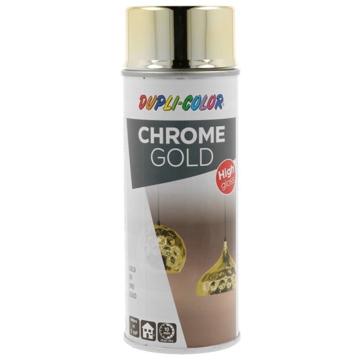 Tehostespray Dupli-color Kulta