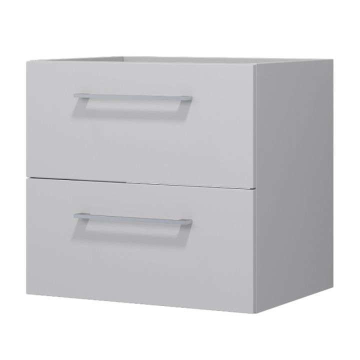 Allaskaappi Camargue Svanholm Full Mattavalkoinen 60 x 46 x 55 cm