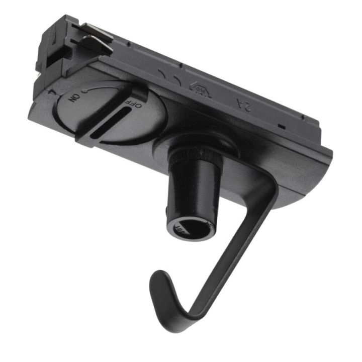 Valaisinkiskosarja Nordlux Link Adapteri Musta