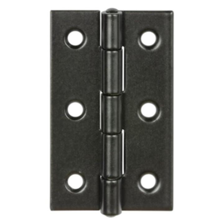 Sarana 80 x 41 mm musta