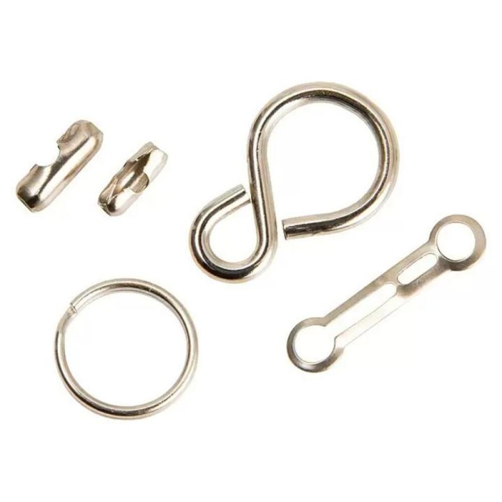 Palloketjutarvike Messinkiä