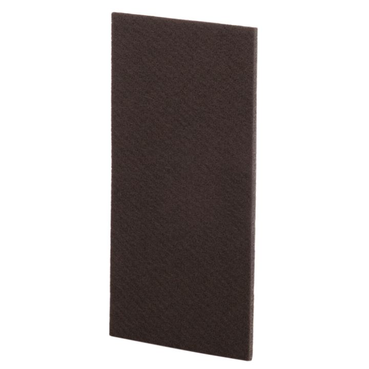 Huopatarra Fix-o-moll 200 x 100 mm ruskea