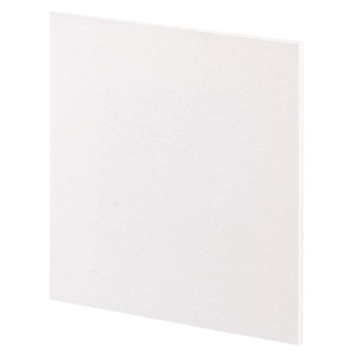 Huopatarra Fix-o-moll 200 x 200 mm valkoinen