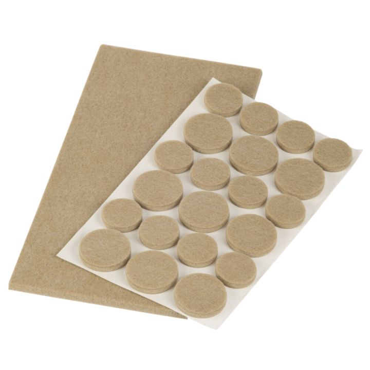 Parkettitassusetti Fix-o-moll 22 kpl