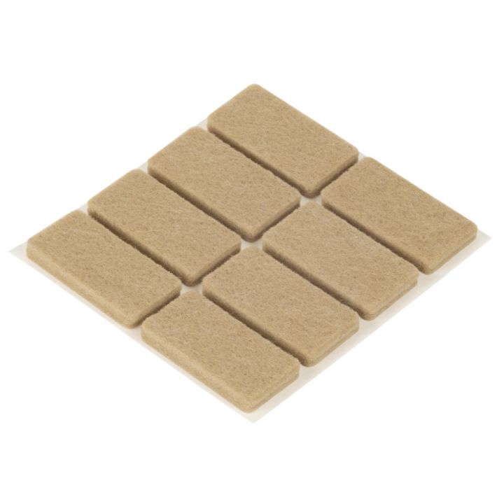 Parkettitassu Fix-o-moll 40 x 20 mm 8 kpl