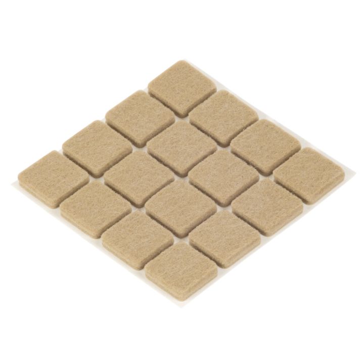 Parkettitassu Fix-o-moll 20 x 20 mm 16 kpl