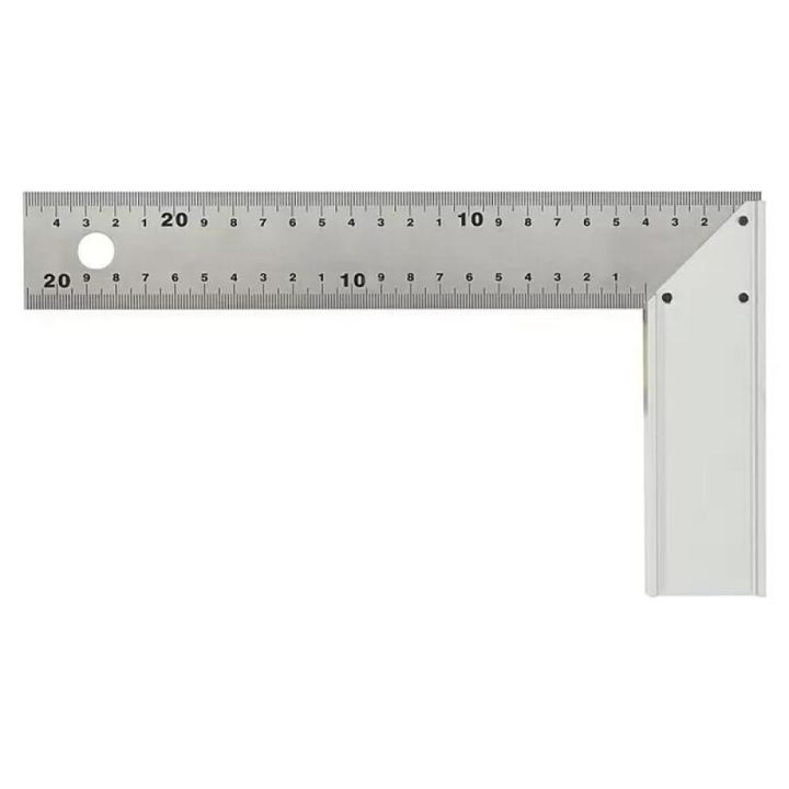 Puusepän kulmamitta Scala 20 cm