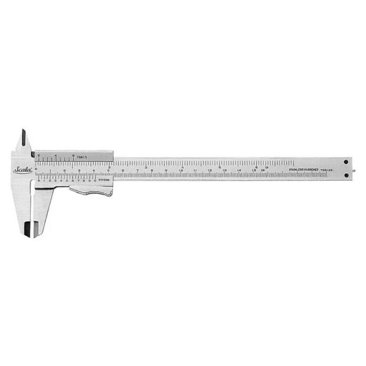 Työntömitta Scala 150 mm